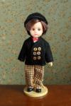 World Doll - Princess Collection - Little Women - Laurie - Doll